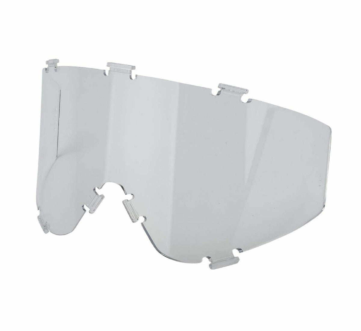 LENTE JT SPECTRA SINGLE CLEAR ANTI-FOG