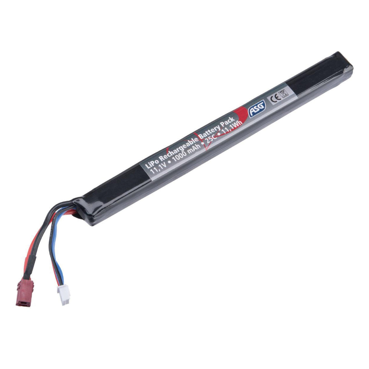 BATERIA AIRSOFT ASG 11.1V HIGH STICK LIPO