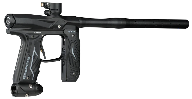 MARCADORA EMPIRE AXE 2.0 DUST BLACK C4 - vista 3