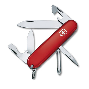 NAVAJA MULTIHERRAMIENTAS TINKER RED 91MM