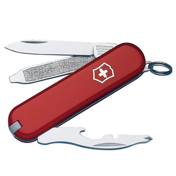 NAVAJA MULTIUSOS VICTORINOX RALLY RED 58MM