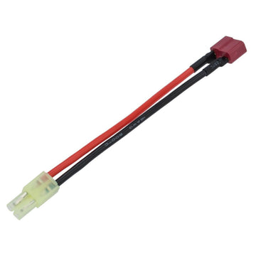 MATRIX T-PLUG WIRING ADAPTER CONNECTOR FEMALE T-PLUG TO SMALL MALE TAMIYA