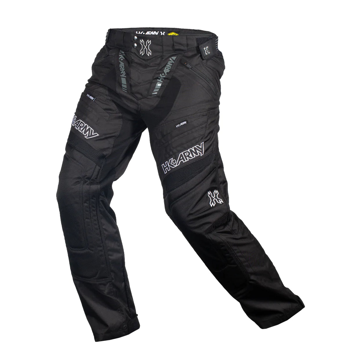 HK ARMY HARDILINE PRO PANT STEALTH BLACK M - vista 6