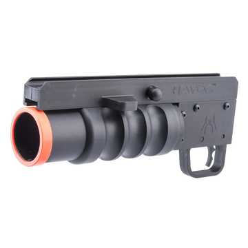 GRENADE LAUNCHER AIRSOFT EMG HELIOS SPIKES TACTICAL SIDE-LOADING HAVOC 40MM – 9PL