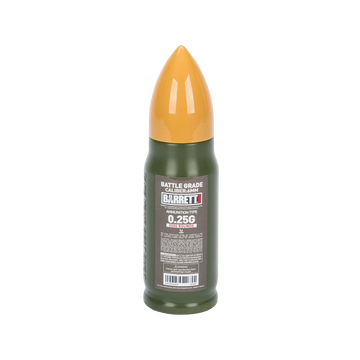 BBS AIRSOFT 0.25G EMG BARRETT BATTLE GRADE 6MM 2000RD