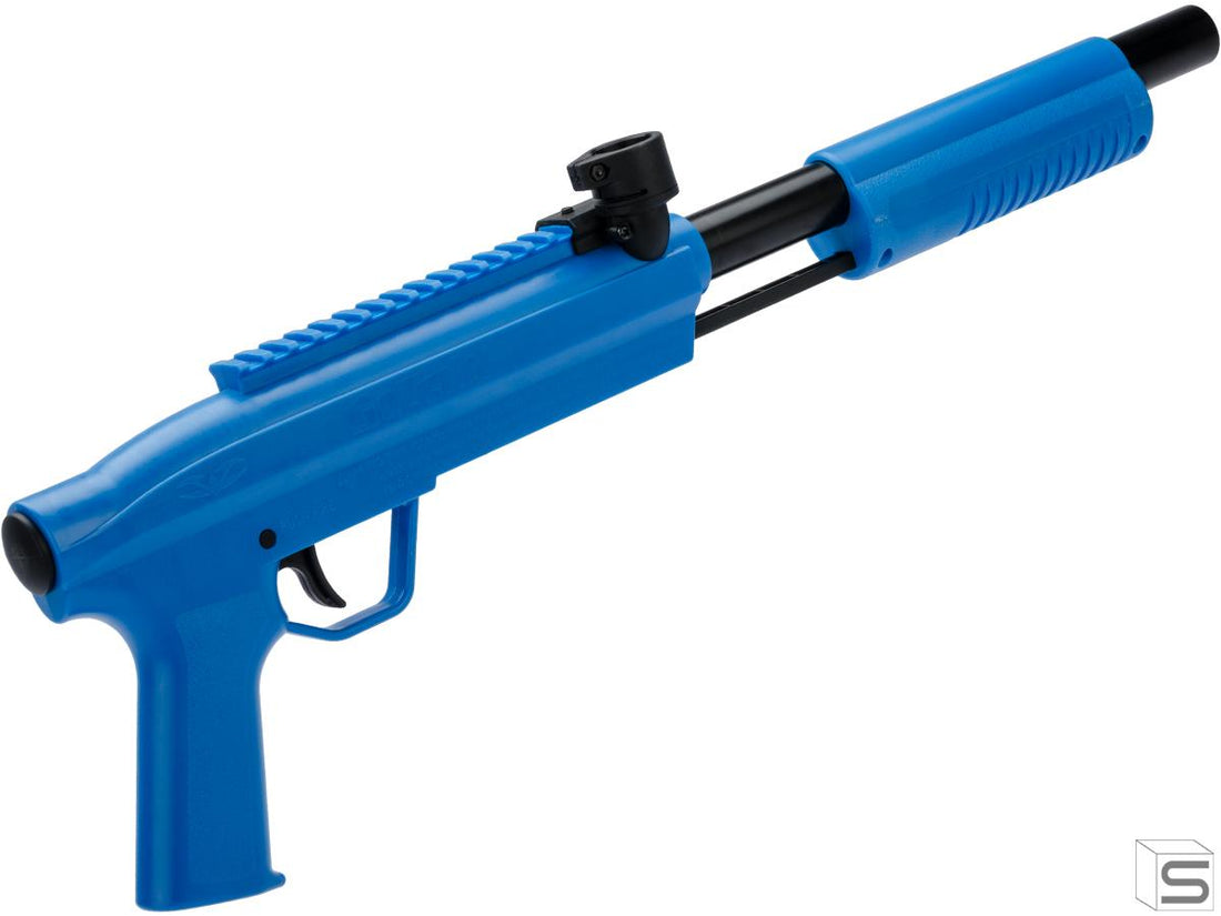 SHOTGUN VALKEN GOTCHA BLUE .50