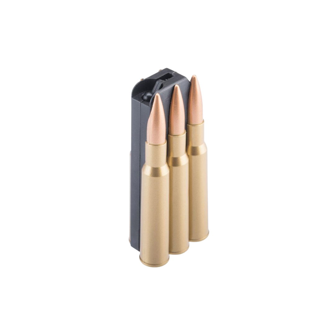 MAGAZINE AIRSOFT ARES SPARE 20RD MID-CAP KAR 98K - vista 2