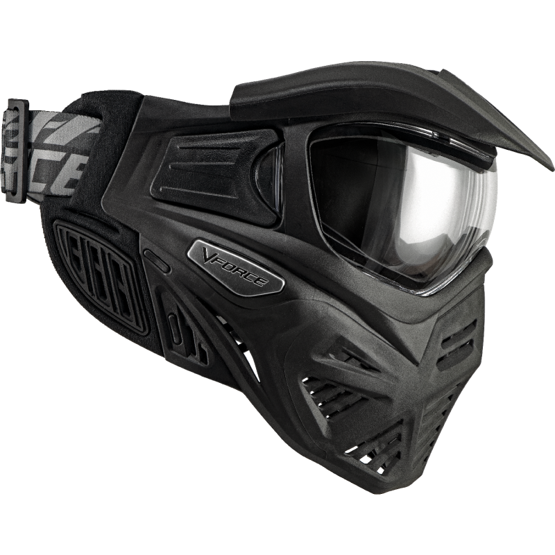 MASCARA VFORCE GRILL 2.0 THERMAL CLEAR - vista 2