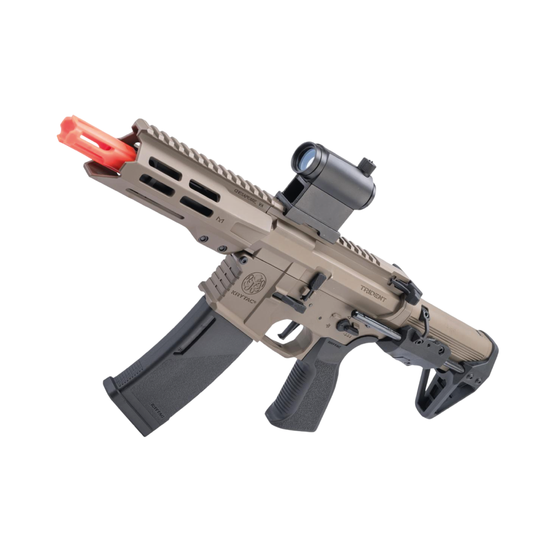 RIFLE AIRSOFT KRYTAC TRIDENT MK3 PDW-M AEG