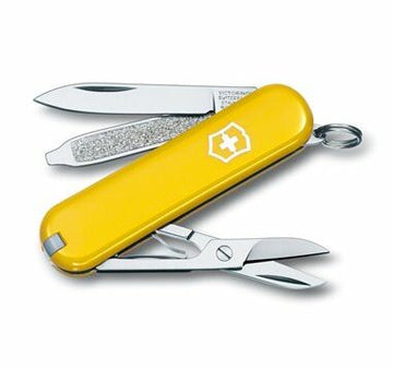 NAVAJA MULTIUSOS VICTORINOX CLASSIC SD TUSCAN SUN