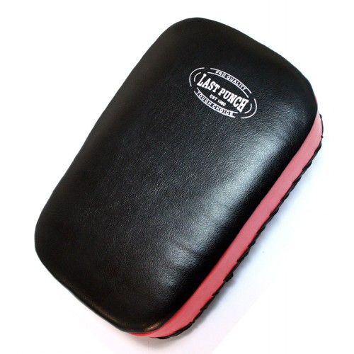 BOXING MUI THAI LAST PUNCH KICK PAD STRAPS CLOSER