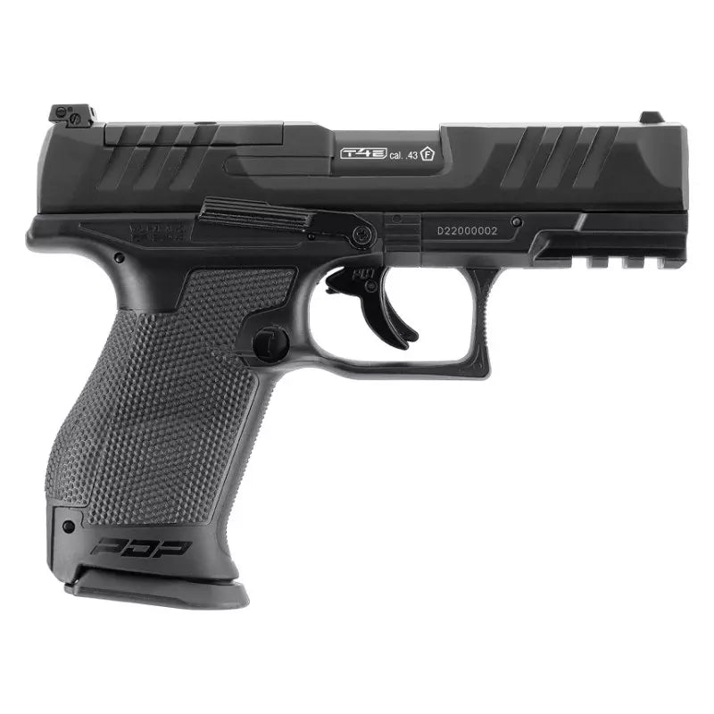 PISTOLA PAINTBALL T4E WALTHER PDP COMPACT .43 CO2