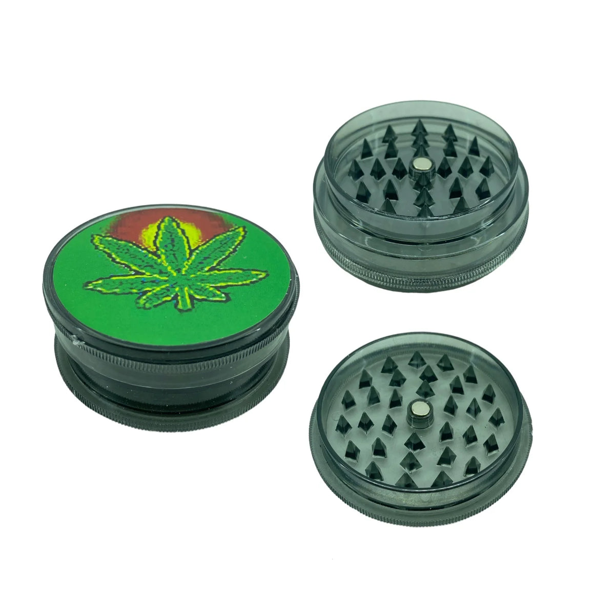 43 12727 RASCADOR GRINDER MEDIANO IMPORTADO VTR-237 - vista 6