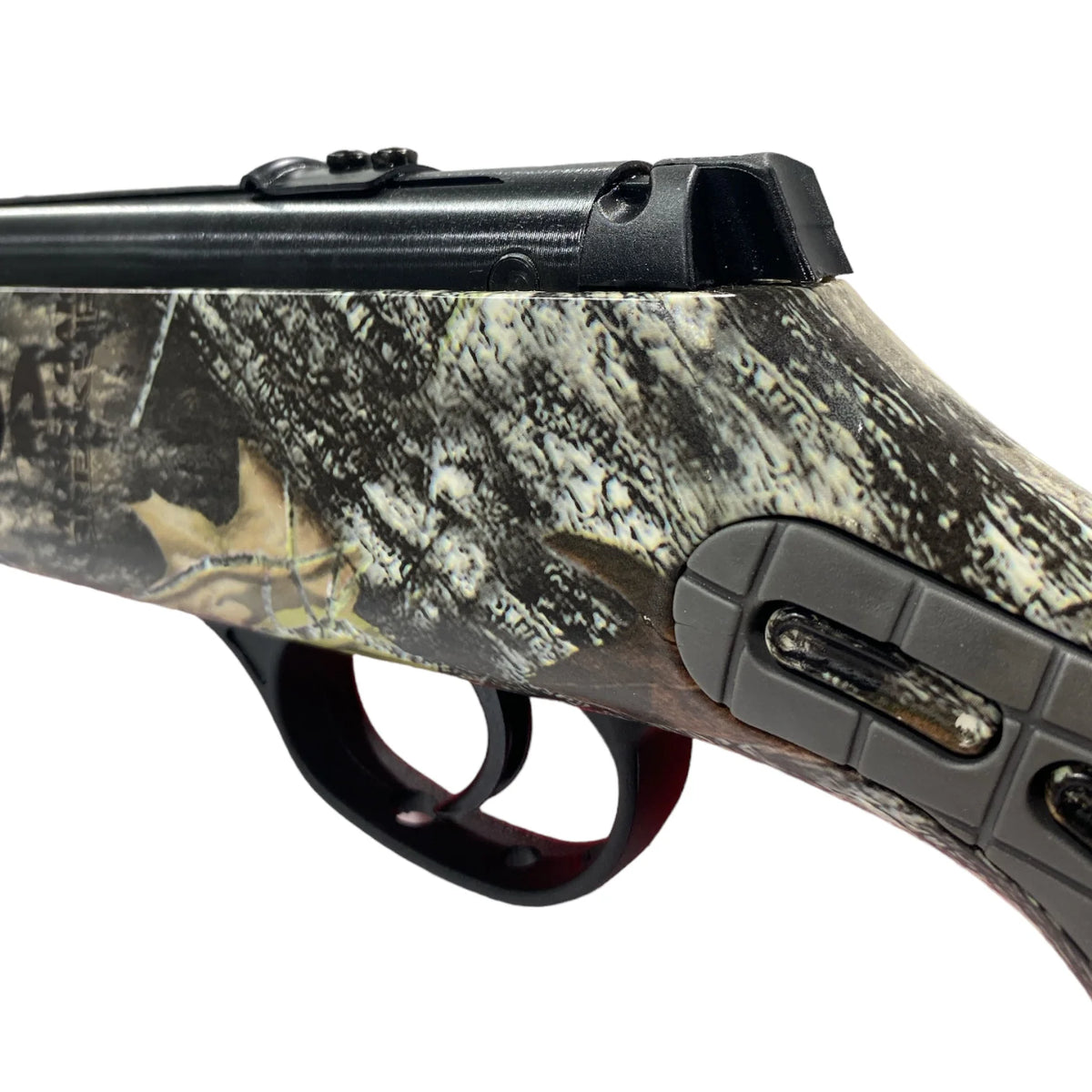 RIFLE HATSAN 1000S STRIKER CAMO - vista 4