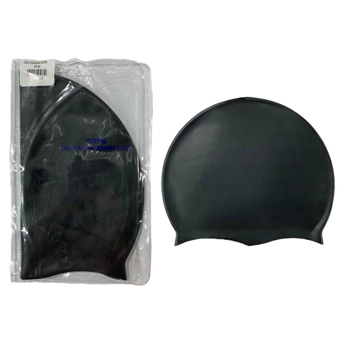 GORRO DE NATACION PLASTICO VTR-539