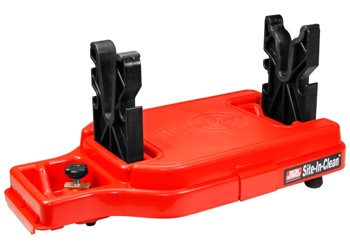 MTM CASE GARD SITE IN CLEAN REST & CARRY CASE