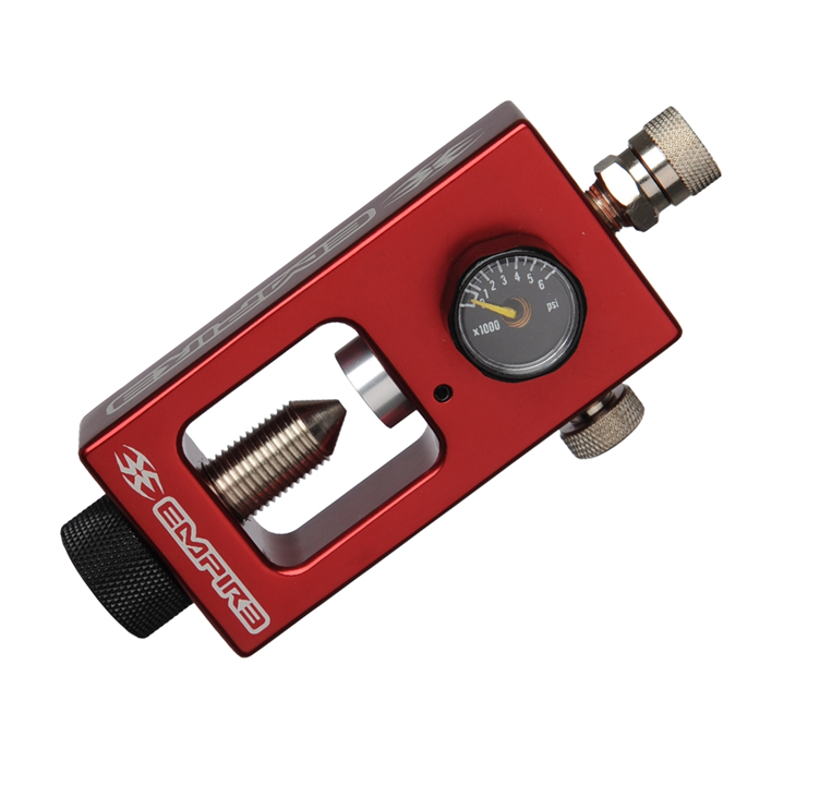 FILL STATION SCUBA EMPIRE DE AIRE K-VALVE STYLE
