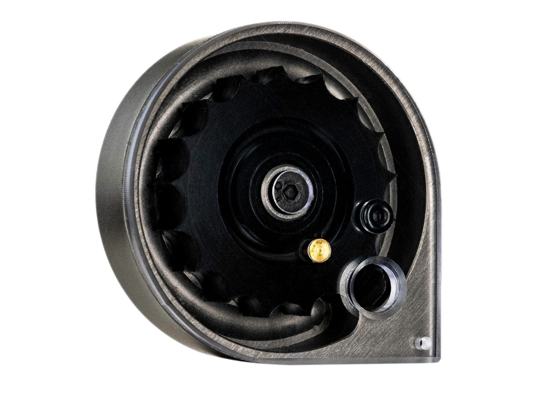 MAGAZINE FX CROWN/DREAMLINE ROTARY .25 16 ROUND