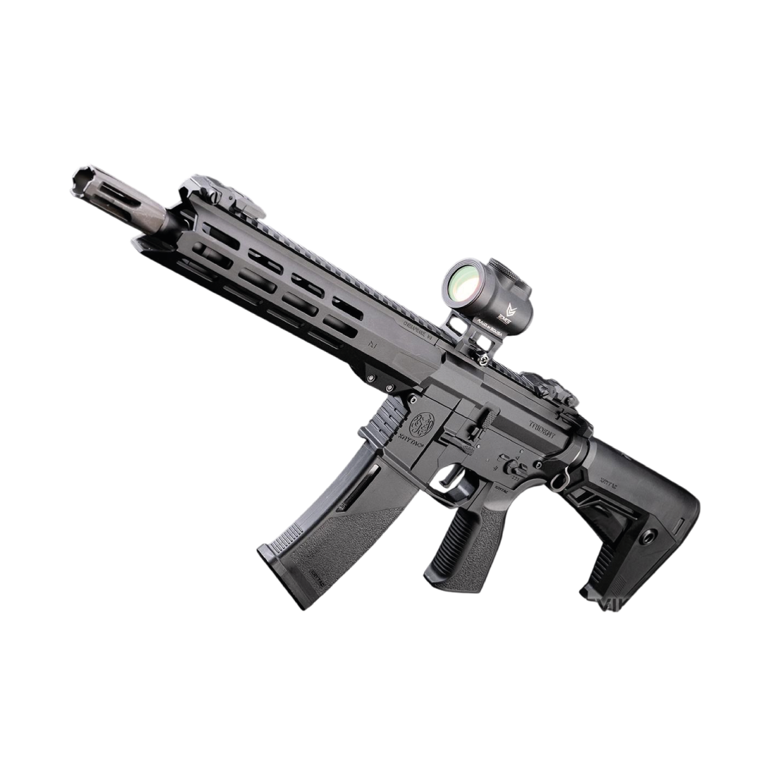RIFLE AIRSOFT KRYTAC TRIDENT MK3 CRB-M AEG