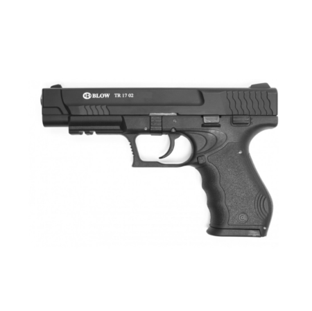 Pistola Traumatica Blow TR17 cal 9mm Fume