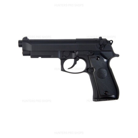 Pistola Traumática Blow® F92 Beretta Full Metal + Accesorios