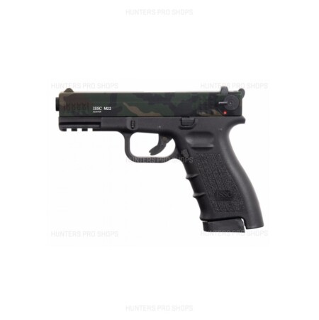 Pistola De Fogueo Heckler & Koch P30 - Deisy Tienda